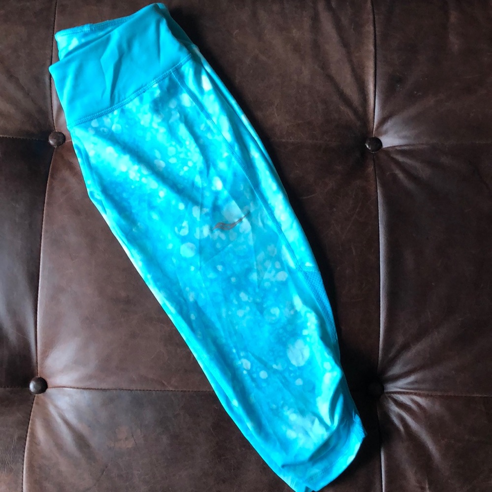 Saucony leggings